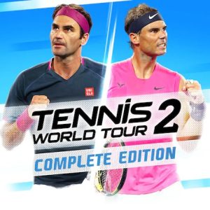 خرید اکانت قانونی Tennis World Tour 2