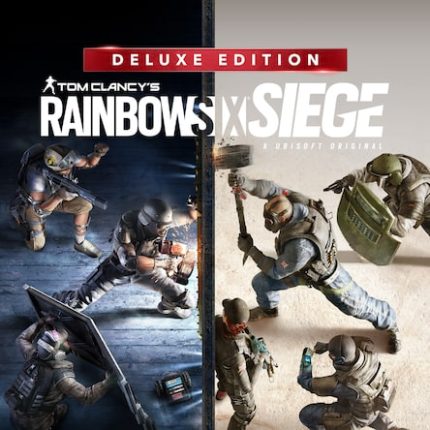 خرید اکانت قانونی بازی Tom Clancy's Rainbow Six Siege Deluxe Edition