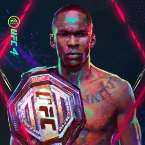 خرید اکانت قانونی UFC 4