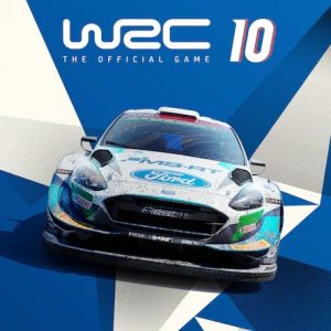 خرید اکانت قانونی WRC 10