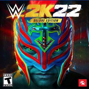 خرید اکانت قانونی WWE 2K22