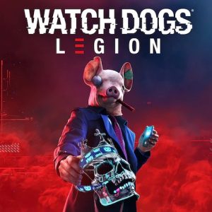 خرید اکانت قانونی Watch Dogs Legion