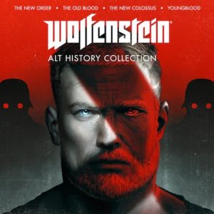 خرید اکانت قانونی Wolfenstein Alt History Collection