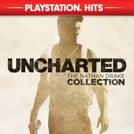 خرید اکانت قانونی uncharted collection