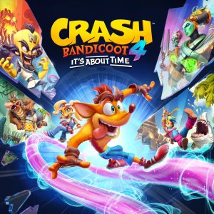 خرید-اکانت-قانونی-بازی Crash Bandicoot 4