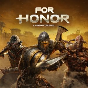 خرید اکانت قانونی For Honor