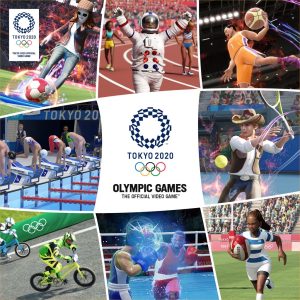 خرید اکانت قانونی Olympic Games Tokyo 2020