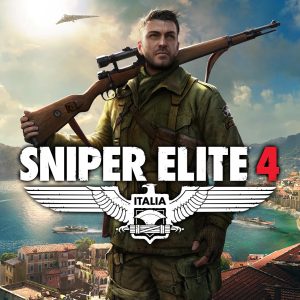 خرید اکانت قانونی Sniper Elite 4