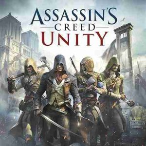 خرید اکانت قانونی Assassin’s Creed Unity