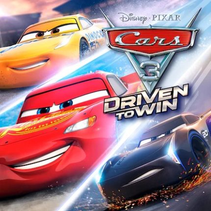 خرید اکانت قانونی Cars 3 Driven to Win