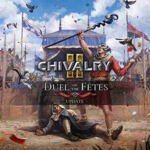 خرید اکانت قانونی Chivalry 2