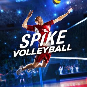 خرید اکانت قانونی Spike Volleyball