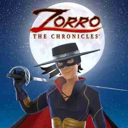 خرید اکانت قانونی Zorro The Chronicles