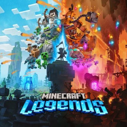 خرید اکانت قانونی Minecraft Legends