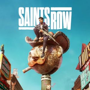 خرید اکانت قانونی Saints Row