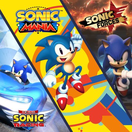 خرید اکانت قانونی The Ultimate Sonic Bundle