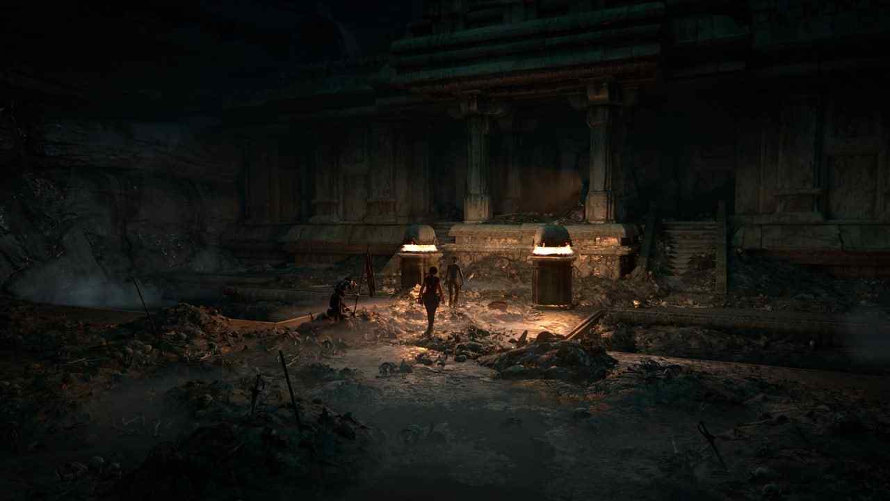 اکانت قانونی بازی UNCHARTED: The Lost Legacy