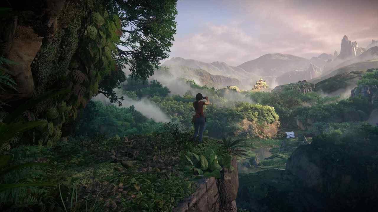 بازی UNCHARTED: The Lost Legacy