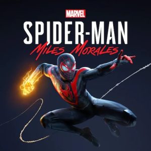 خرید اکانت قانونی Marvel's Spider-Man Miles Morales