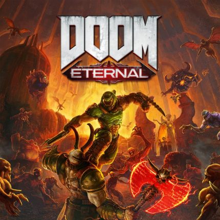 خرید اکانت قانونی DOOM Eternal