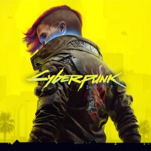 خرید اکانت قانونی Cyberpunk 2077