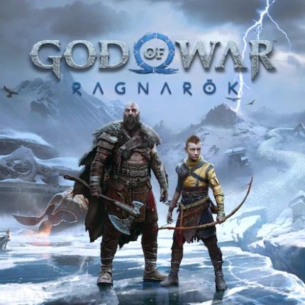 خرید اکانت قانونی God of War Ragnarok