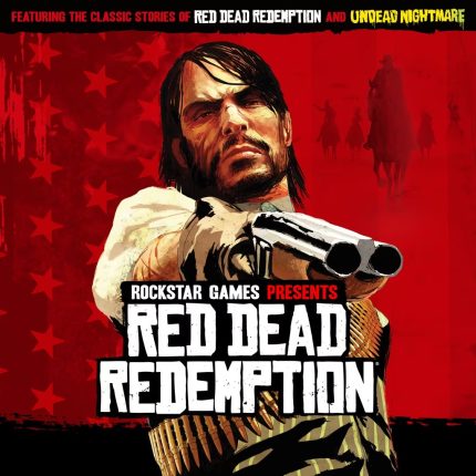 خرید اکانت قانونی Red Dead Redemption