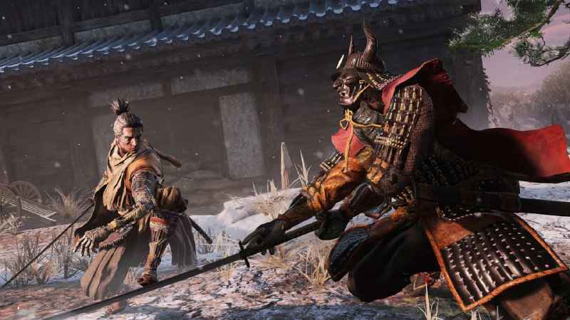 اکانت قانونی بازی SEKIRO : SHADOWS DIE TWICE