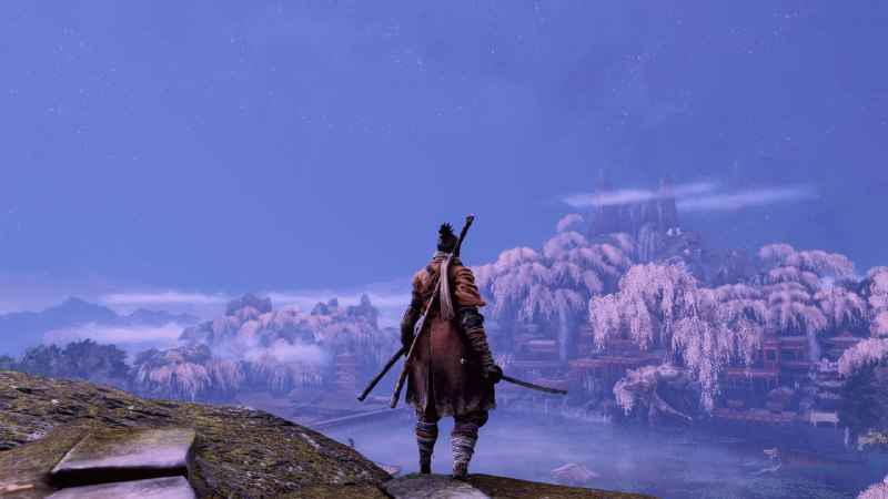 بازی SEKIRO : SHADOWS DIE TWICE