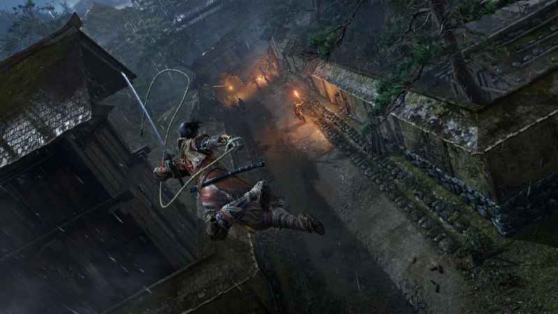  SEKIRO : SHADOWS DIE TWICE