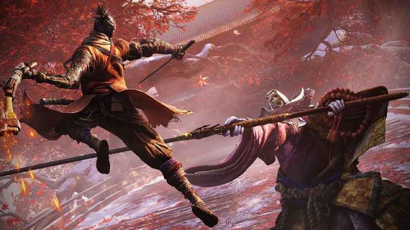 خرید اکانت قانونی بازی SEKIRO : SHADOWS DIE TWICE