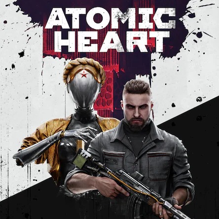 خرید اکانت قانونی Atomic heart