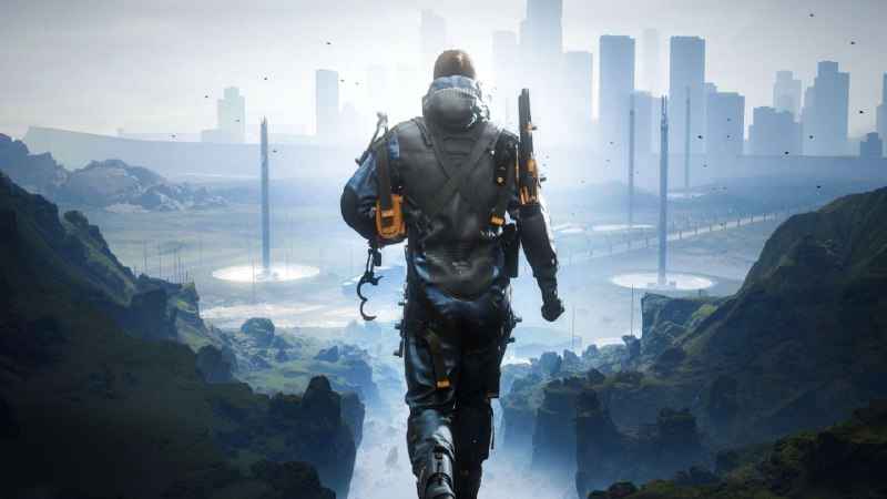 اکانت قانونی بازی DEATH STRANDING DIRECTOR’S CUT