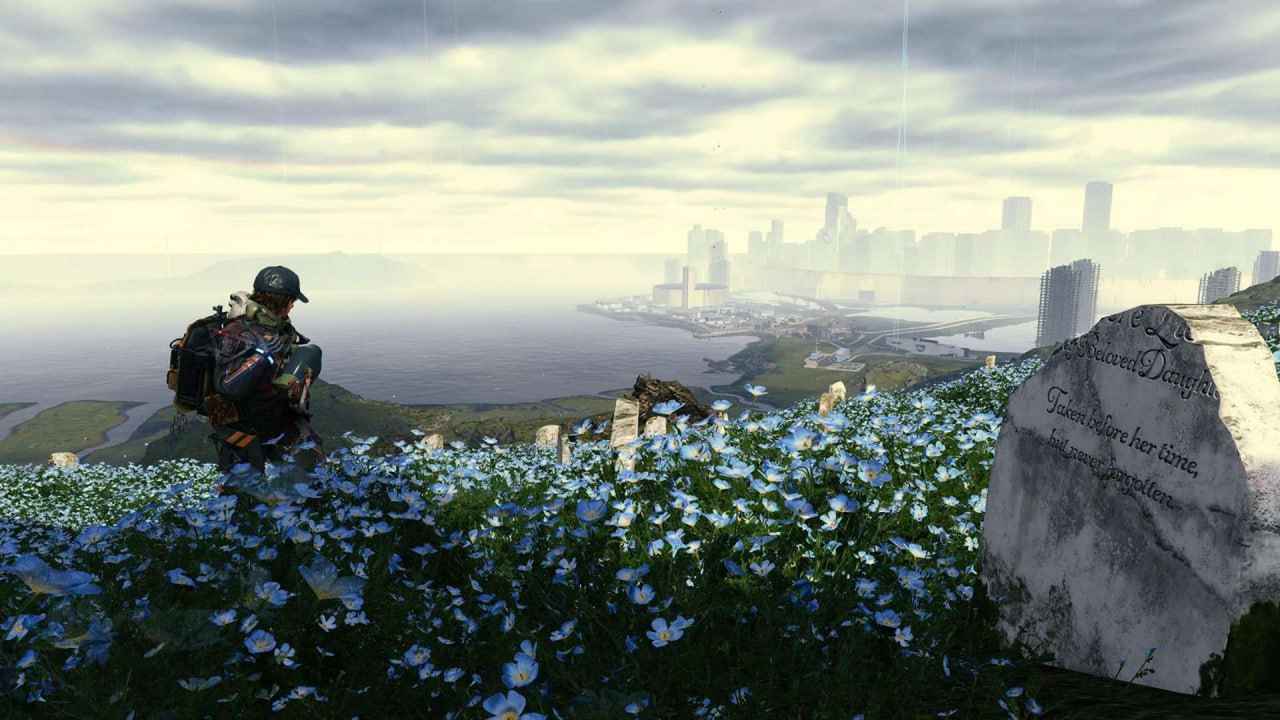 بازی DEATH STRANDING DIRECTOR’S CUT