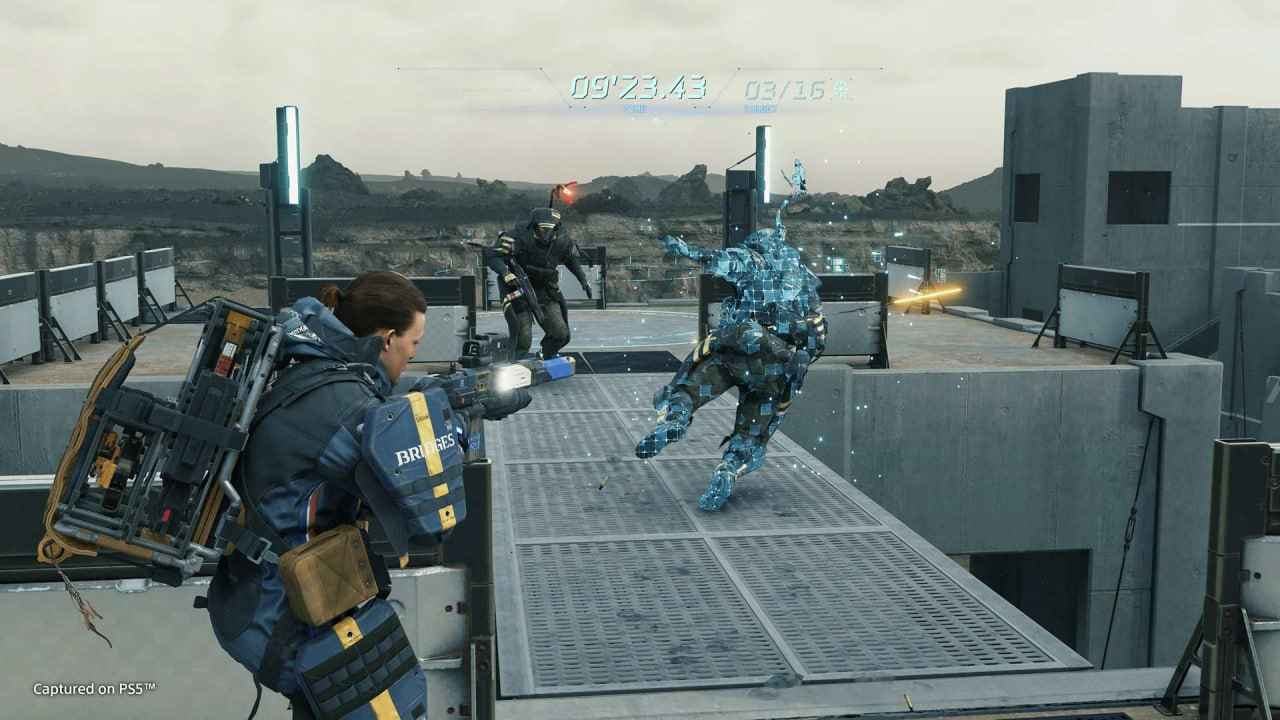 خرید اکانت قانونی بازی DEATH STRANDING DIRECTOR’S CUT