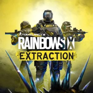 خرید اکانت قانونی Tom Clancy’s Rainbow Six Extraction