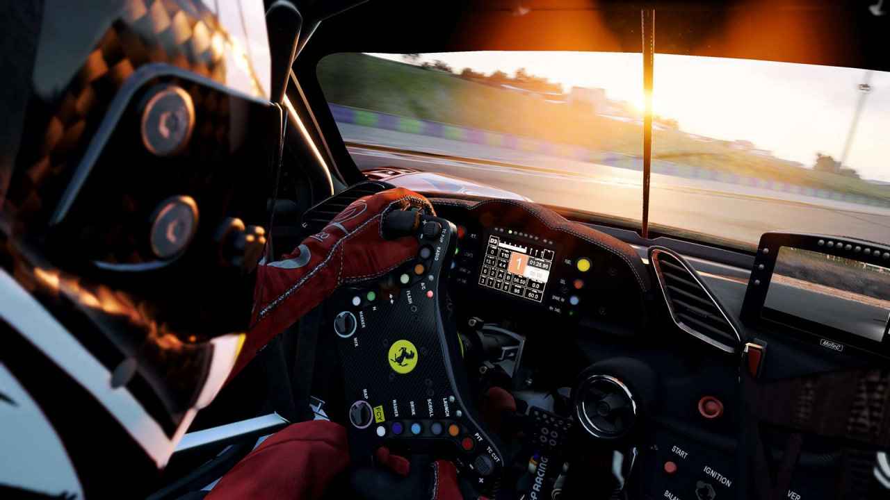 بازی Assetto Corsa