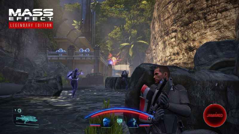 خرید اکانت قانونی بازی Mass Effect Legendary Edition
