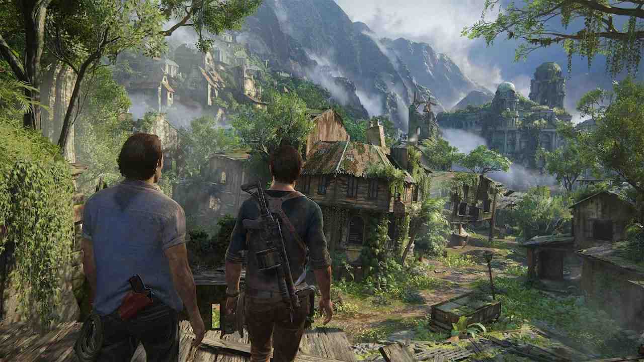 خرید اکانت قانونی بازی Uncharted 4