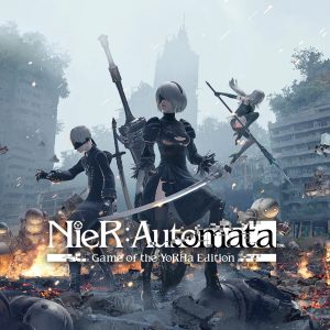 خرید اکانت قانونی NieR Automata