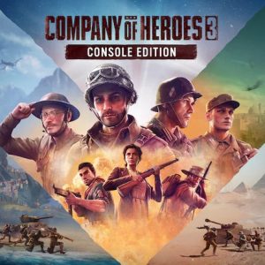 خرید اکانت قانونی Company of Heroes 3