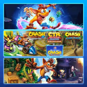 خرید-اکانت-قانونی-بازی Crash Bandicoot – Crashiversary Bundle