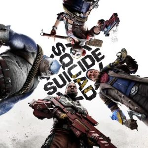 خرید اکانت قانونی Suicide Squad