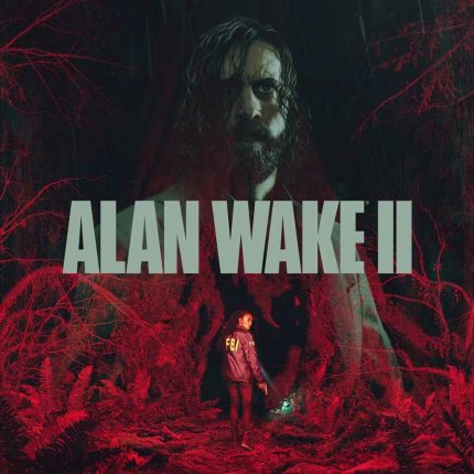 خرید اکانت قانونی Alan Wake 2