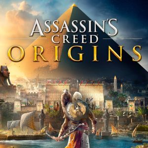 خرید اکانت قانونی بازی Assassin’s Creed Origins