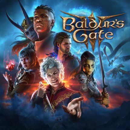 خرید اکانت قانونی Baldur's Gate 3