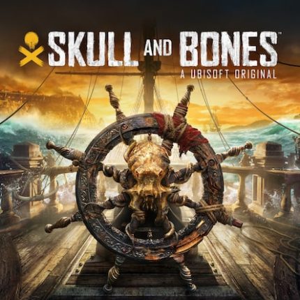 خرید اکانت قانونی بازی Skull and Bones