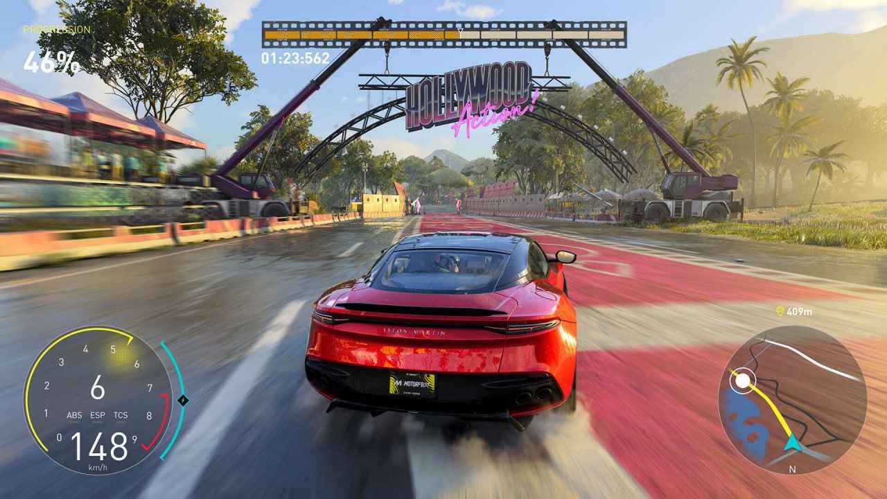 اکانت قانونی بازی The Crew Motorfest