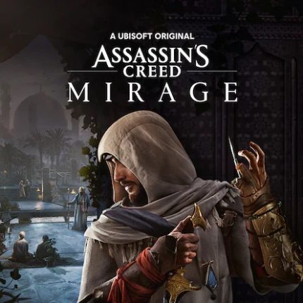 خرید اکانت قانونی Assassin's Creed Mirage