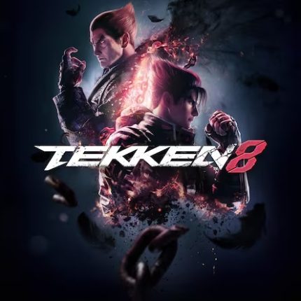 خرید اکانت قانونی بازی tekken 8